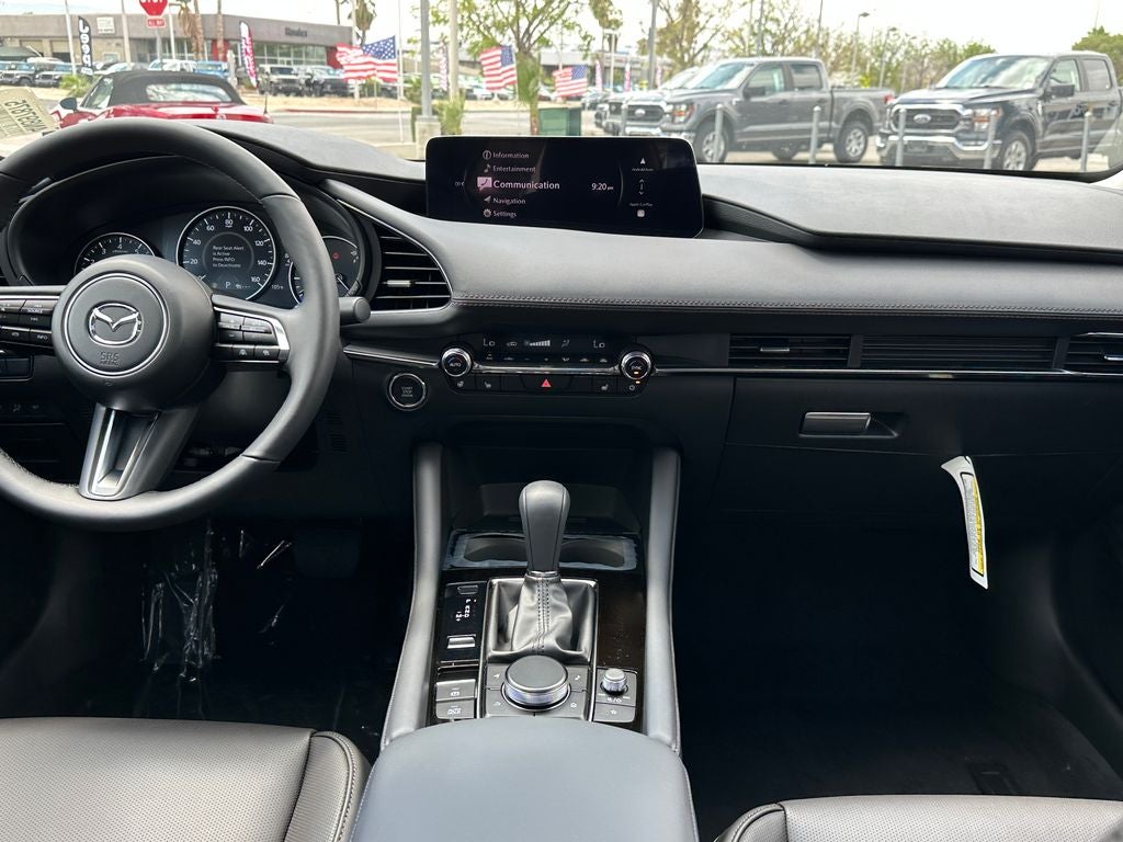 2026 Mazda Mazda3 Sedan 2.5 Turbo Premium Plus AWD