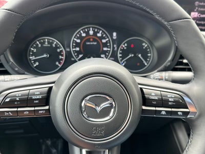 2026 Mazda Mazda3 Sedan 2.5 Turbo Premium Plus AWD