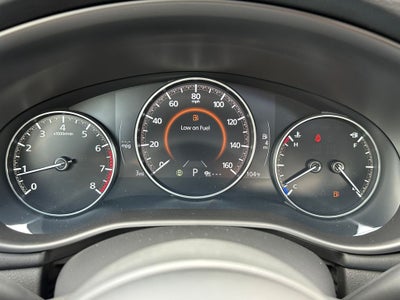 2026 Mazda Mazda3 Sedan 2.5 Turbo Premium Plus AWD