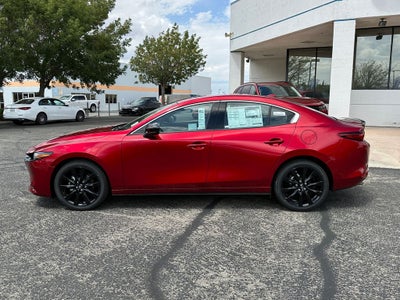 2026 Mazda Mazda3 Sedan 2.5 Turbo Premium Plus AWD