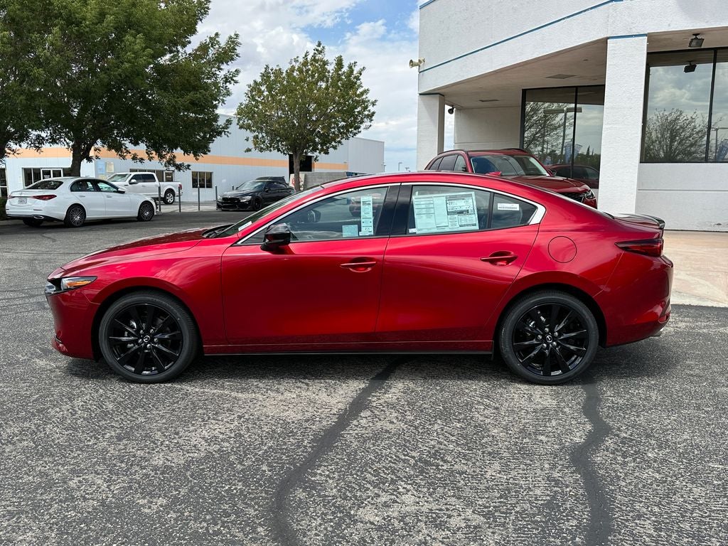 2026 Mazda Mazda3 Sedan 2.5 Turbo Premium Plus AWD