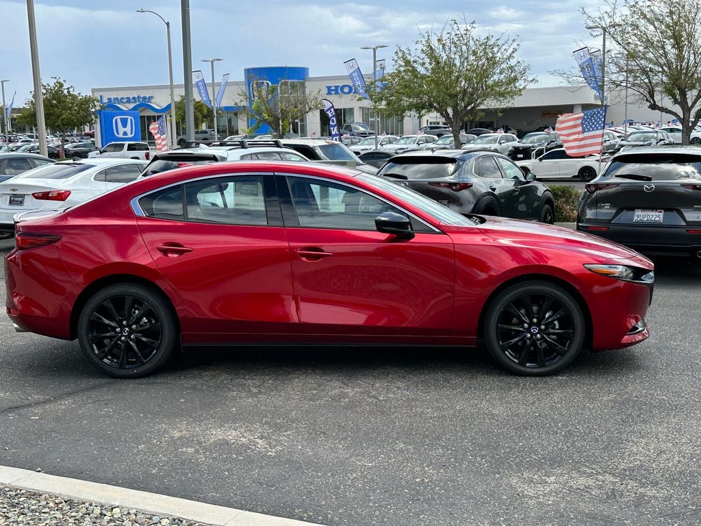 2026 Mazda Mazda3 Sedan 2.5 Turbo Premium Plus AWD