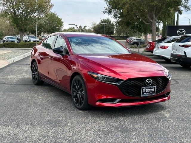 2026 Mazda Mazda3 Sedan 2.5 Turbo Premium Plus AWD