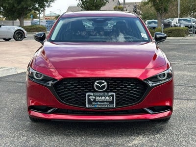 2026 Mazda Mazda3 Sedan 2.5 Turbo Premium Plus AWD