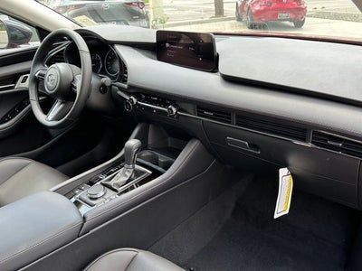 2026 Mazda Mazda3 Sedan 2.5 Turbo Premium Plus AWD