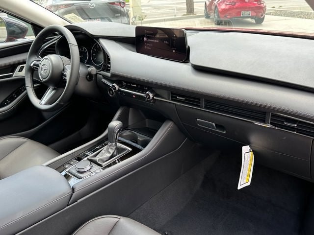 2026 Mazda Mazda3 Sedan 2.5 Turbo Premium Plus AWD