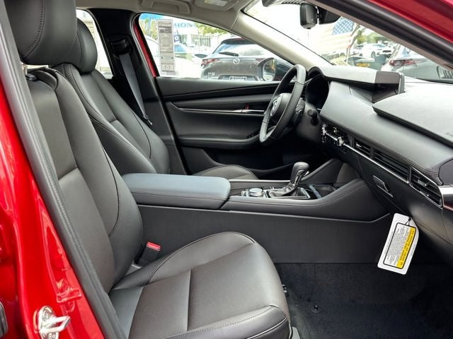 2026 Mazda Mazda3 Sedan 2.5 Turbo Premium Plus AWD