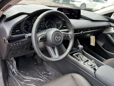 2026 Mazda Mazda3 Sedan 2.5 Turbo Premium Plus AWD