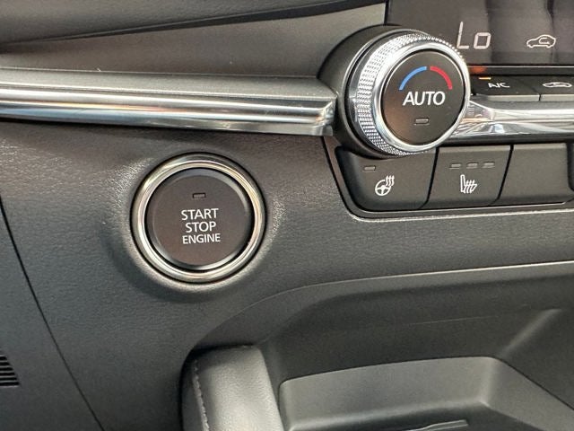 2026 Mazda Mazda3 Sedan 2.5 Turbo Premium Plus AWD