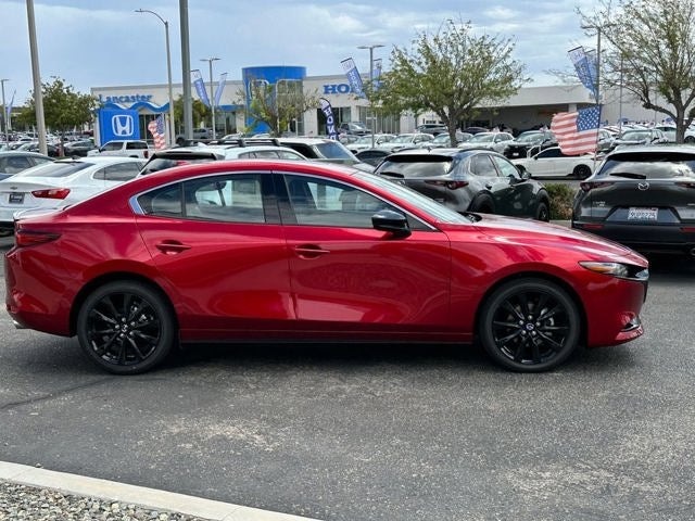 2026 Mazda Mazda3 Sedan 2.5 Turbo Premium Plus AWD