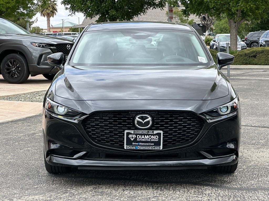 2026 Mazda Mazda3 Sedan 2.5 Turbo Premium Plus AWD