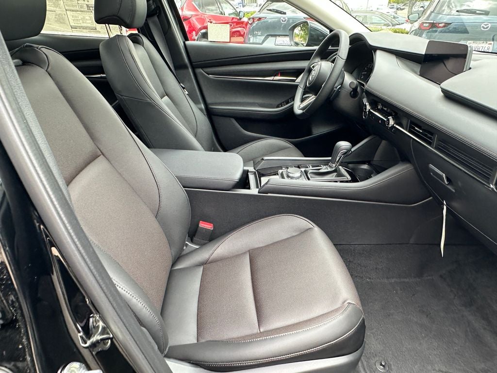 2026 Mazda Mazda3 Sedan 2.5 Turbo Premium Plus AWD