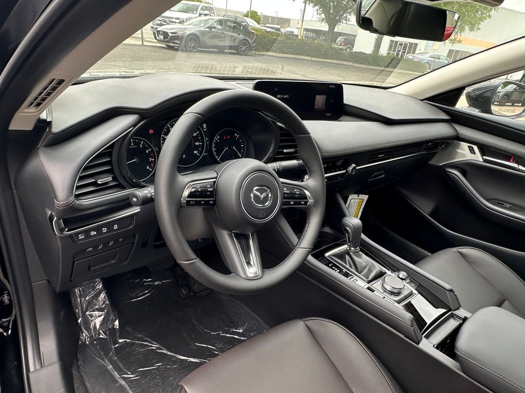 2026 Mazda Mazda3 Sedan 2.5 Turbo Premium Plus AWD