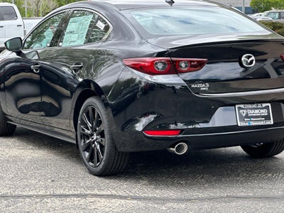 2026 Mazda Mazda3 Sedan 2.5 Turbo Premium Plus AWD