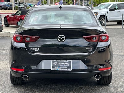 2026 Mazda Mazda3 Sedan 2.5 Turbo Premium Plus AWD