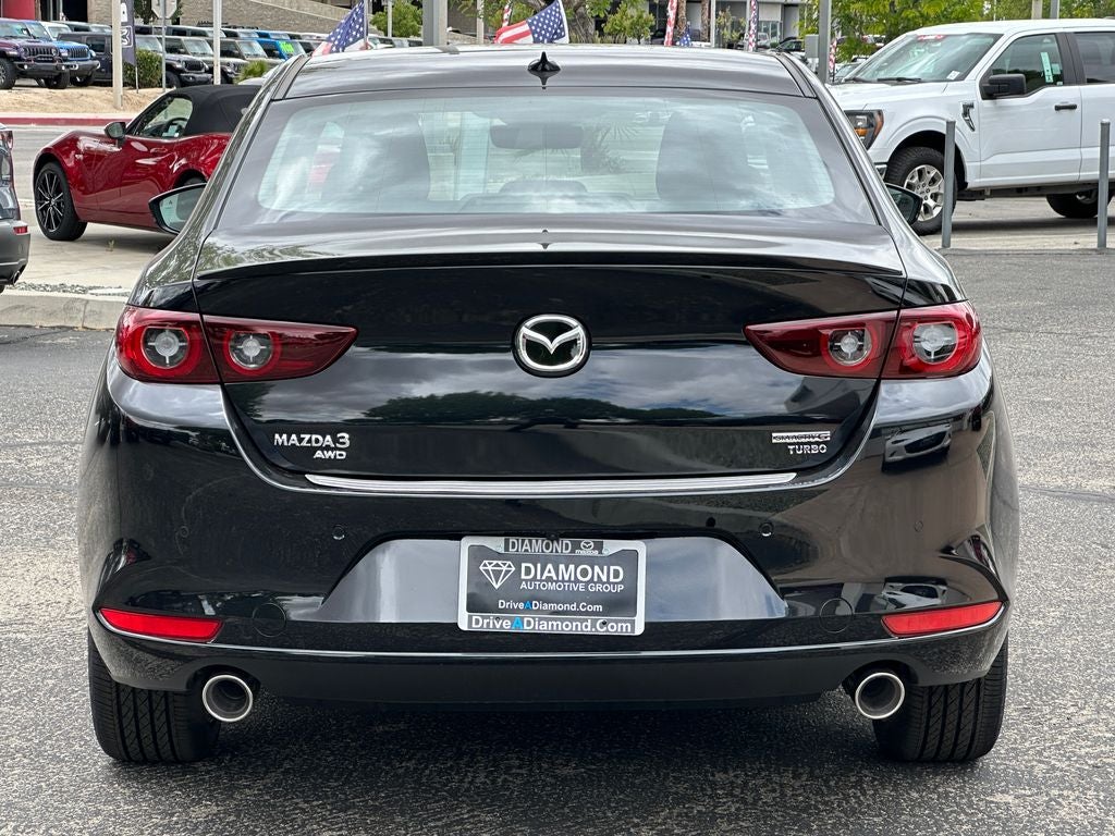 2026 Mazda Mazda3 Sedan 2.5 Turbo Premium Plus AWD