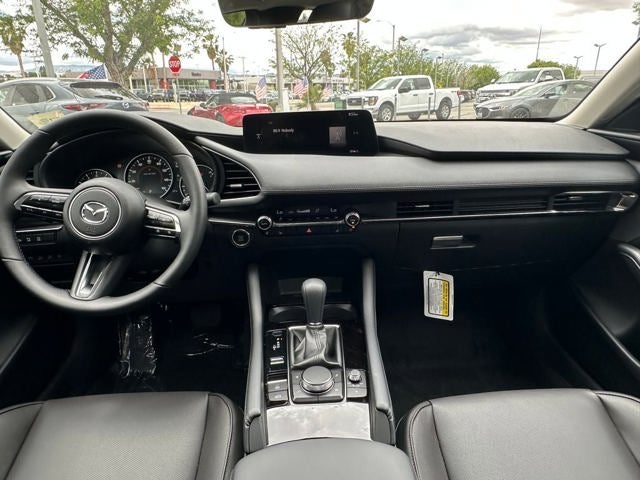 2026 Mazda Mazda3 Sedan 2.5 Turbo Premium Plus AWD