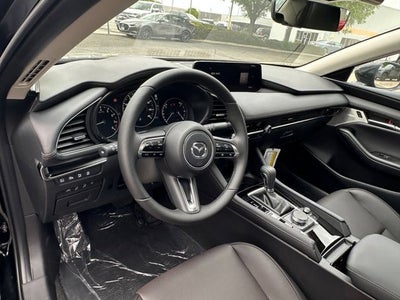 2026 Mazda Mazda3 Sedan 2.5 Turbo Premium Plus AWD