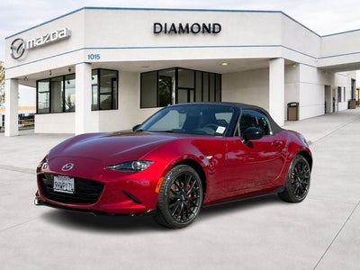 2023 Mazda Mazda MX-5 Miata Club