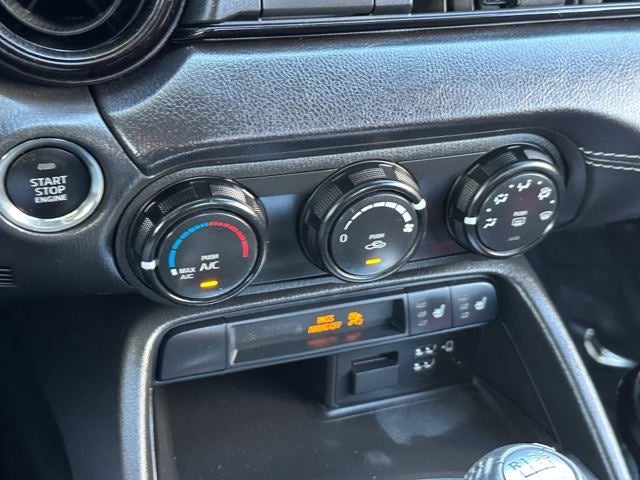 2023 Mazda Mazda MX-5 Miata Club