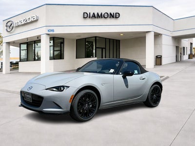 2026 Mazda Mazda MX-5 Miata Club