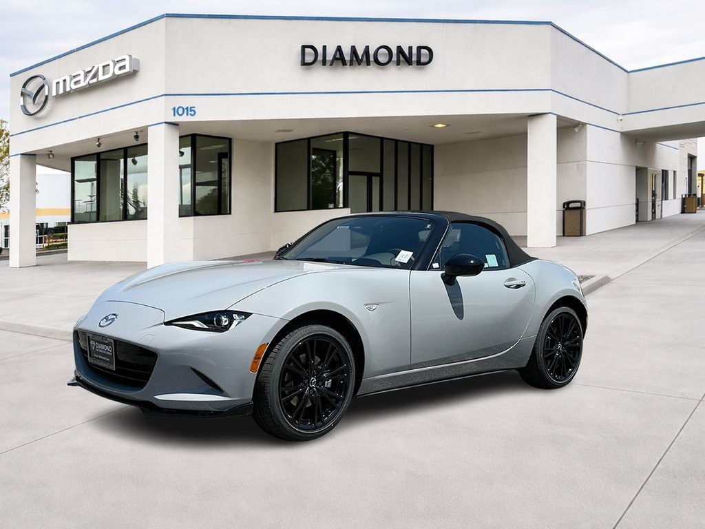 2026 Mazda Mazda MX-5 Miata Club