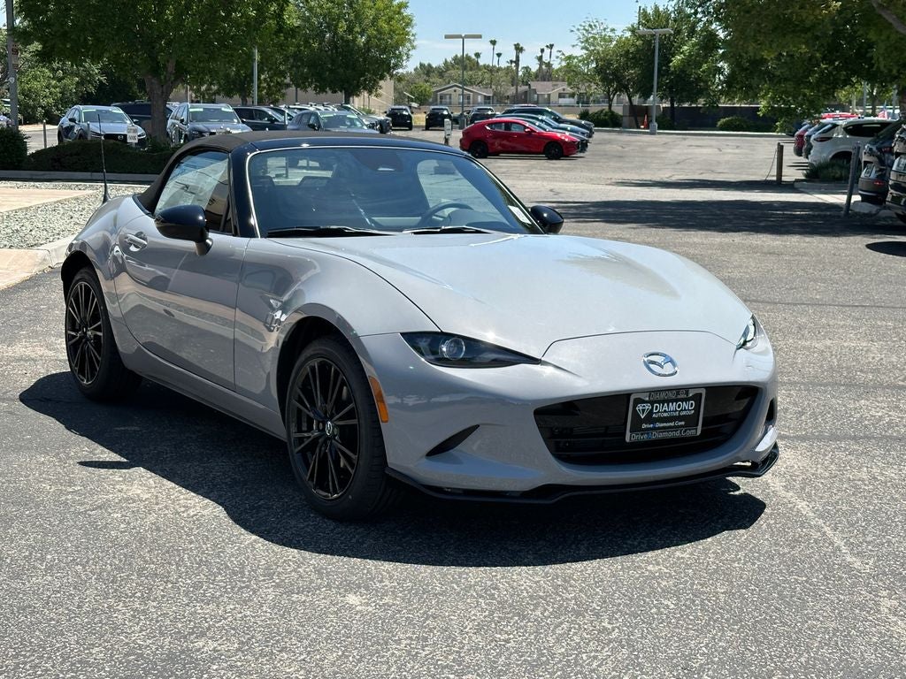 2026 Mazda Mazda MX-5 Miata Club