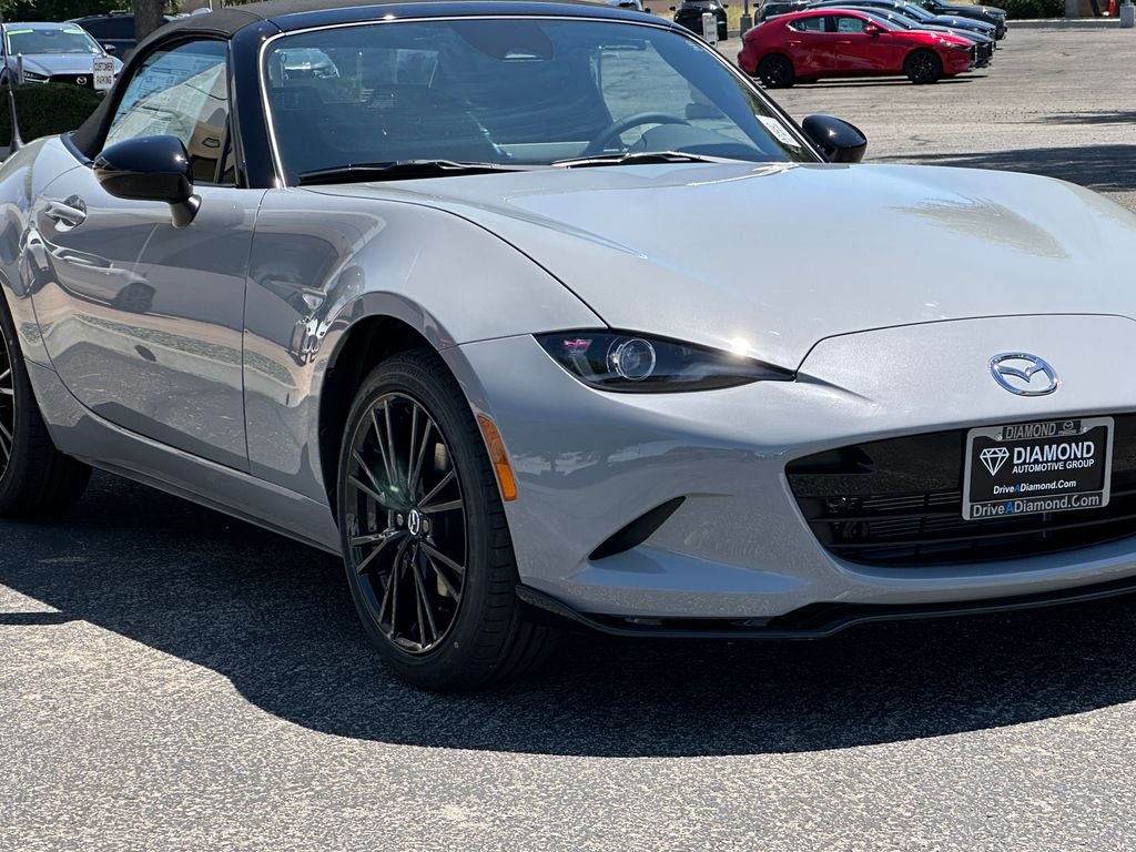 2026 Mazda Mazda MX-5 Miata Club