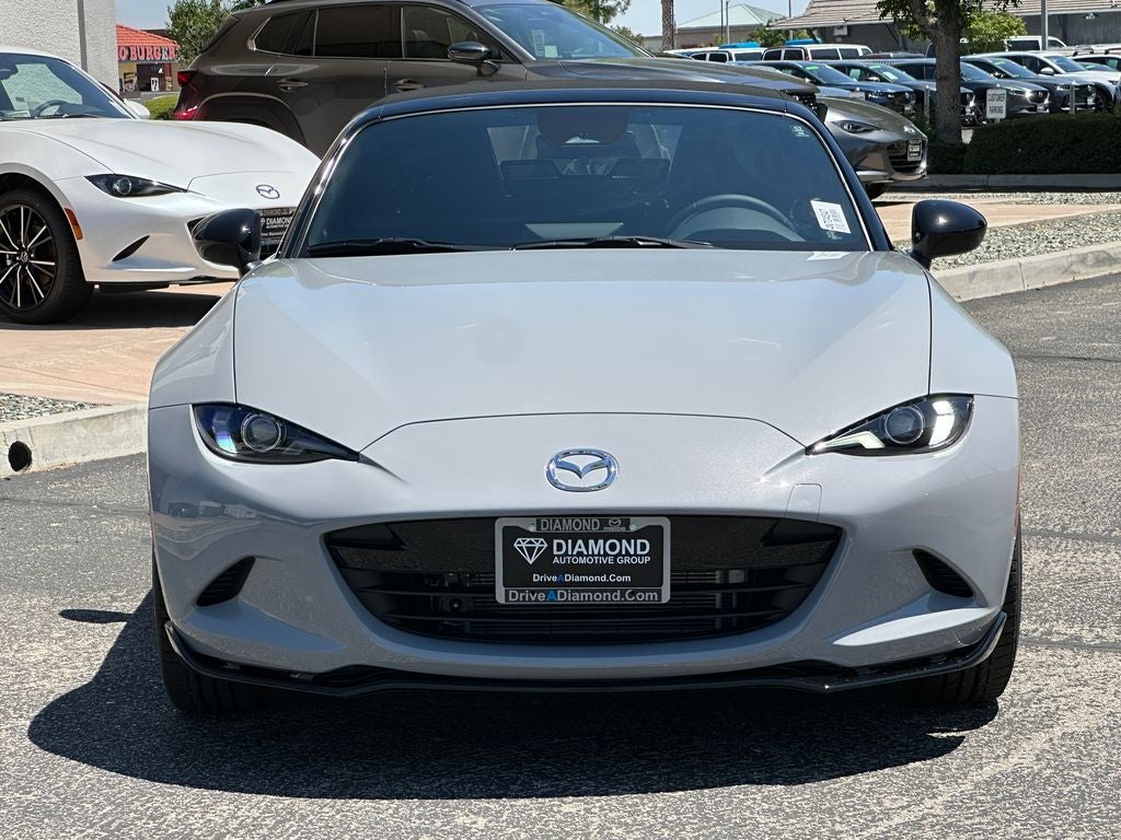 2026 Mazda Mazda MX-5 Miata Club