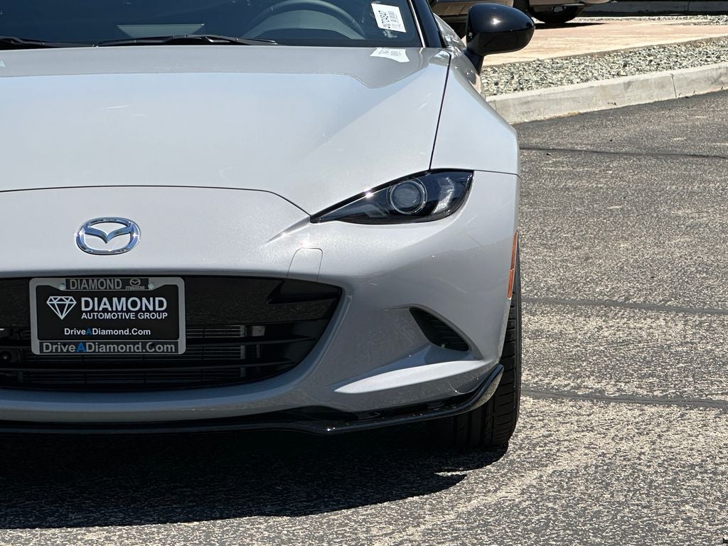 2026 Mazda Mazda MX-5 Miata Club