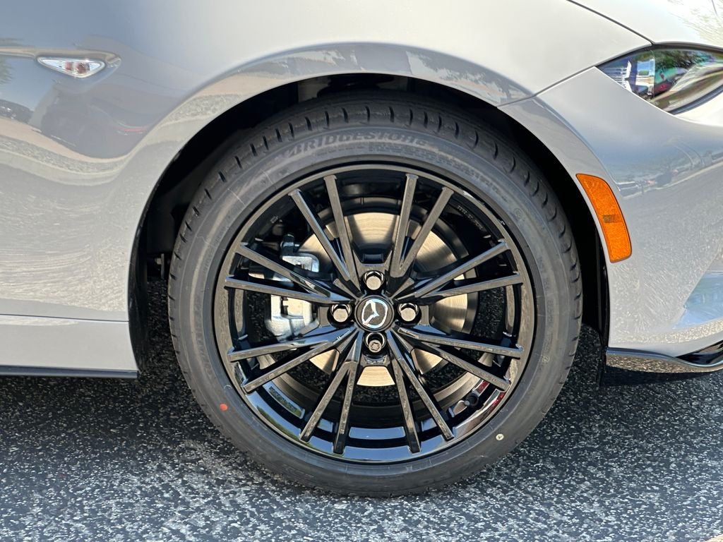 2026 Mazda Mazda MX-5 Miata Club
