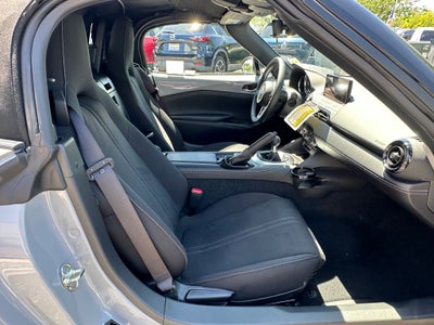 2026 Mazda Mazda MX-5 Miata Club