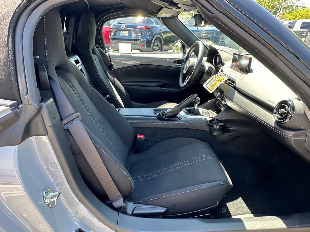 2026 Mazda Mazda MX-5 Miata Club