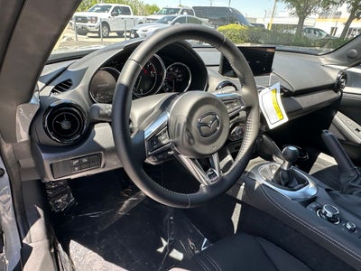 2026 Mazda Mazda MX-5 Miata Club