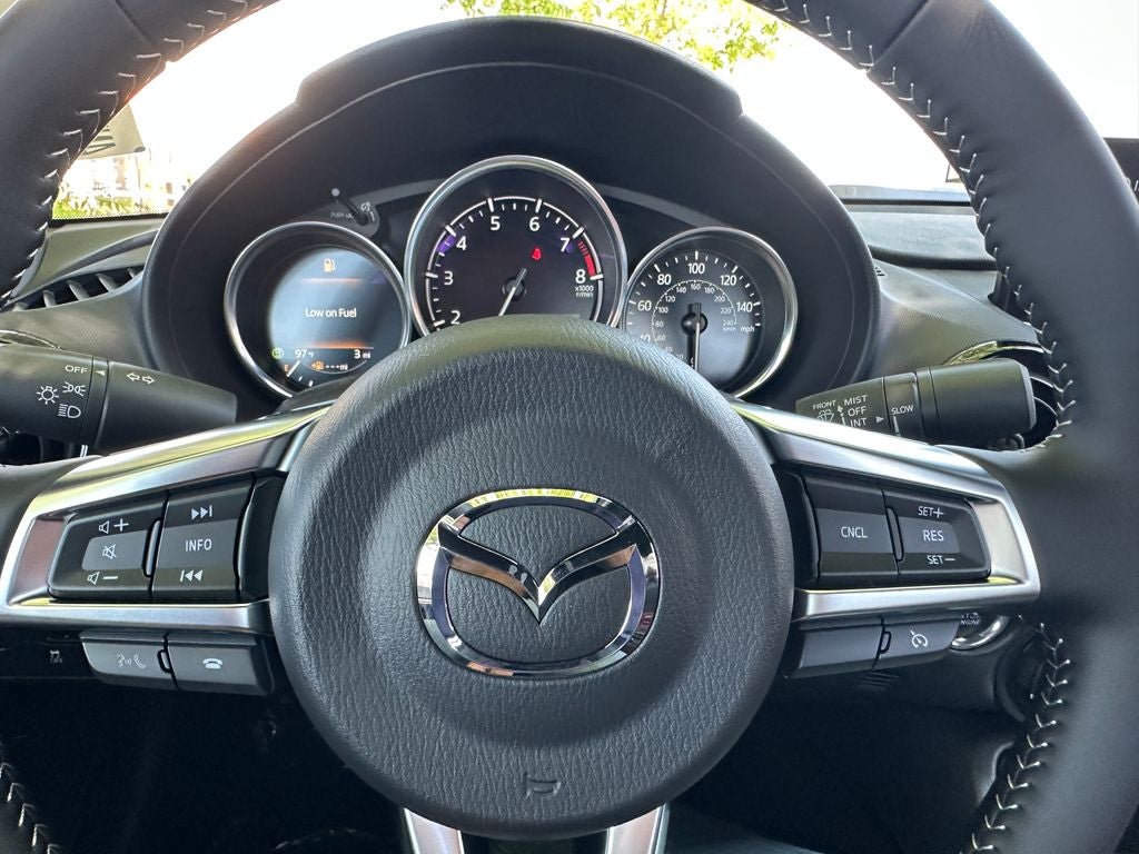 2026 Mazda Mazda MX-5 Miata Club