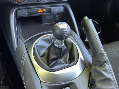 2026 Mazda Mazda MX-5 Miata Club