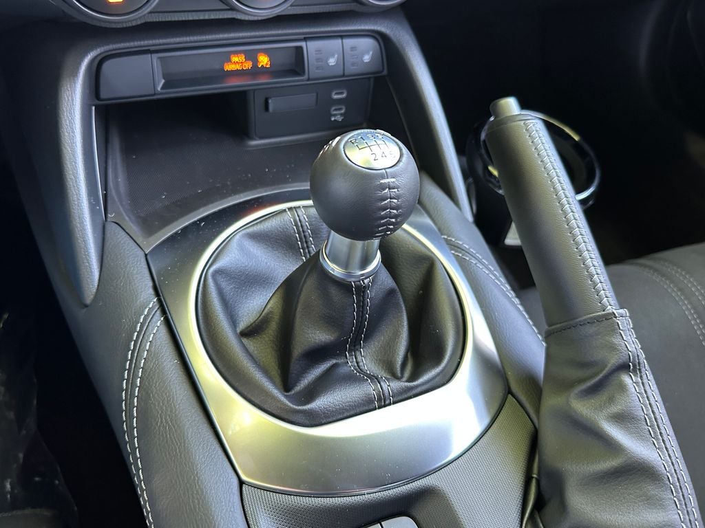 2026 Mazda Mazda MX-5 Miata Club