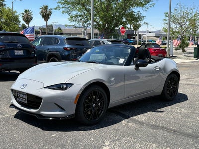2026 Mazda Mazda MX-5 Miata Club