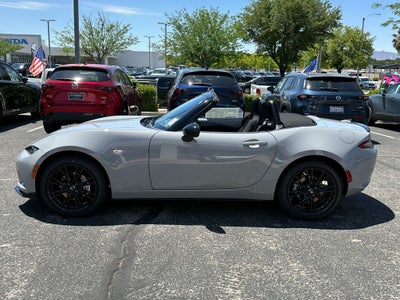 2026 Mazda Mazda MX-5 Miata Club