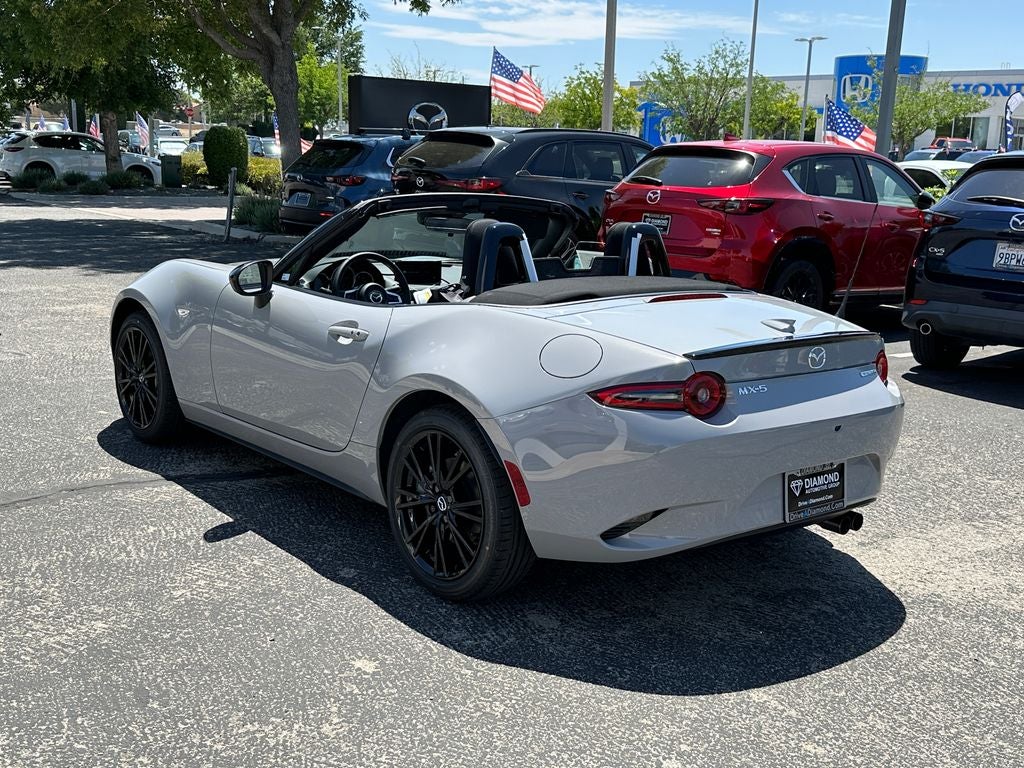 2026 Mazda Mazda MX-5 Miata Club