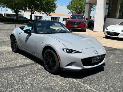 2026 Mazda Mazda MX-5 Miata Club