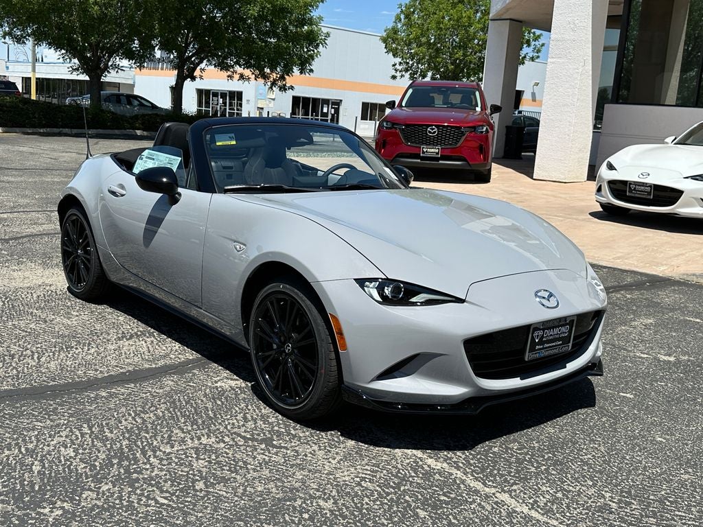 2026 Mazda Mazda MX-5 Miata Club