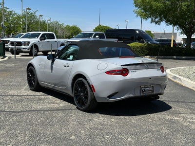 2026 Mazda Mazda MX-5 Miata Club