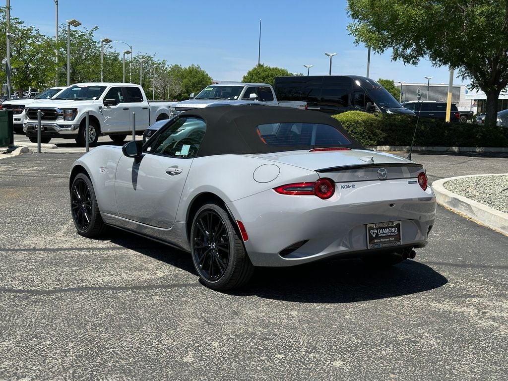 2026 Mazda Mazda MX-5 Miata Club