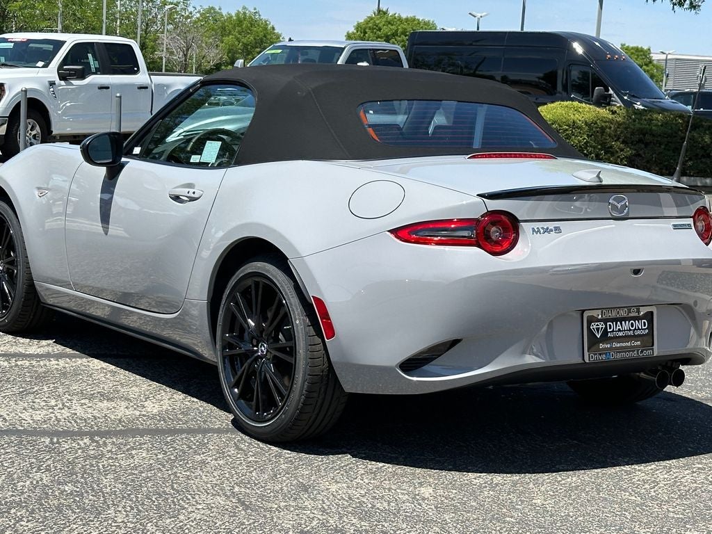 2026 Mazda Mazda MX-5 Miata Club