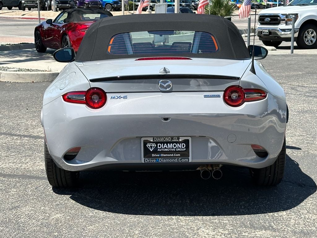 2026 Mazda Mazda MX-5 Miata Club