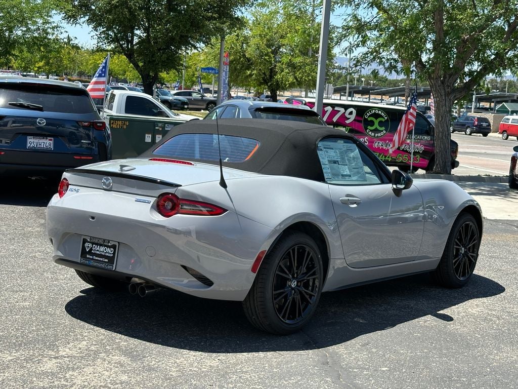 2026 Mazda Mazda MX-5 Miata Club