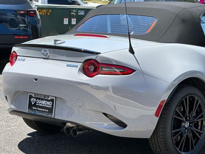 2026 Mazda Mazda MX-5 Miata Club