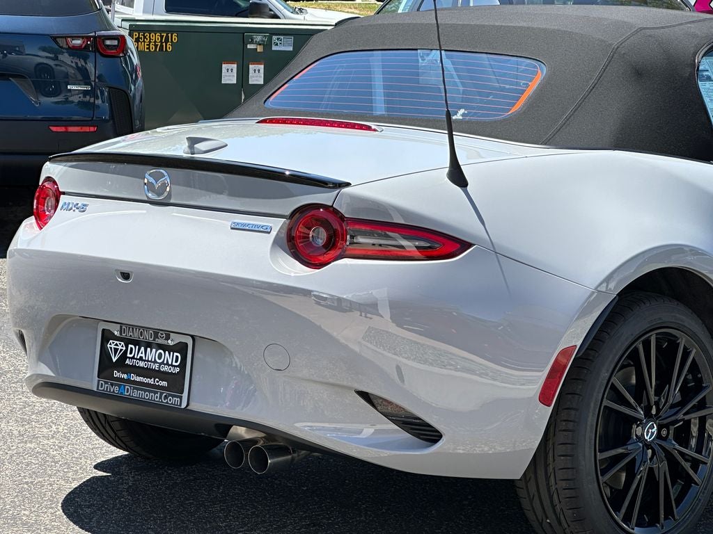 2026 Mazda Mazda MX-5 Miata Club