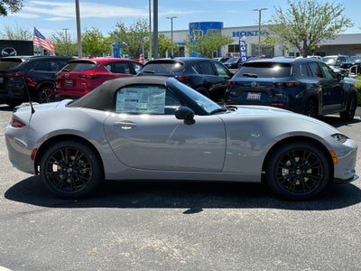 2026 Mazda Mazda MX-5 Miata Club